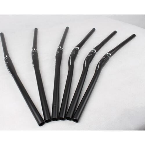 UNO Bicycle Handlebar Flat/Rise Mountain Bike Aluminum Alloy Handlebar Mtb Bicycle Parts 680/700/720/740MM