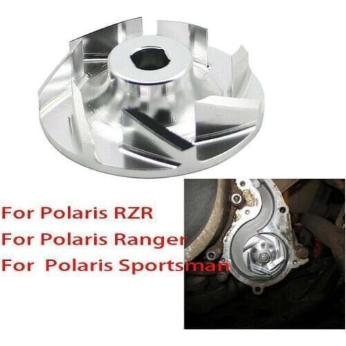 Aluminum Water Pump Impeller For Polaris RZR800 RZR 800 All 2008-2014 Sportsman 600 700 800 2002-2014 Ranger 700 800 5433684