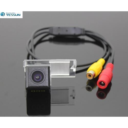 YESSUN For Peugeot 508 2011 2012 201 Car Parking Camera Rear View Camera HD CCD Night Vision+high quality