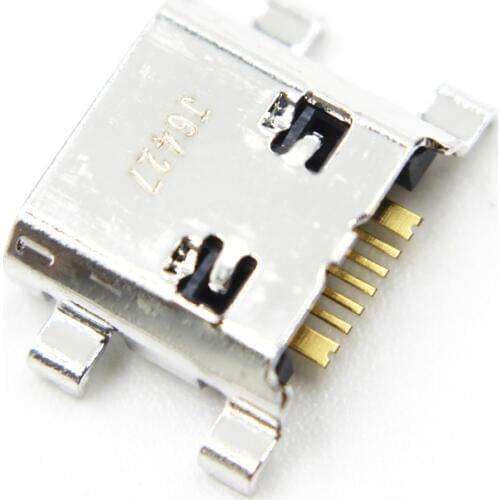 100pcs/lot GEN USB Charging Port Connector Dock For Samsung Galaxy s3 mini i8190 s7562 s7560