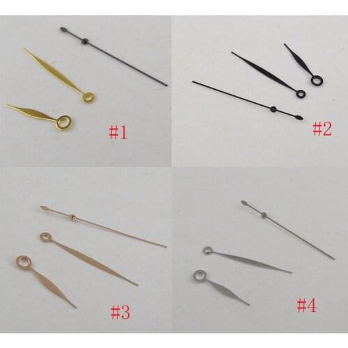 4 models watch hands watch hand fit for ETA 2824 2836 Automatic movement watch needle TEAM4