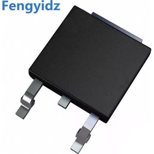 50PCS IRLR7843PBF SOT-252 IRLR7843 LR7843