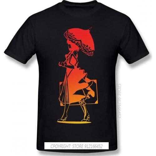 Violet Evergarden Gilbert Bougainvillea Hodgins Anime TShirts For Men Claudia Funny O-Neck Cotton T Shirt