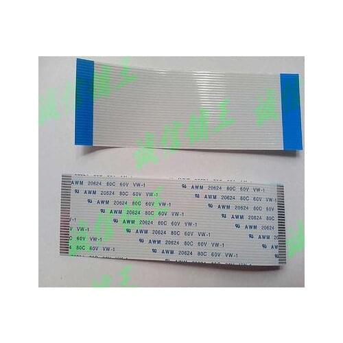 Free shipping flat cable the loop 1.0mm-30p-60mm-A FPC LCD LVDS 1.0mm 30pin 60mm lenght homonymous ffc line 10pcs/lot