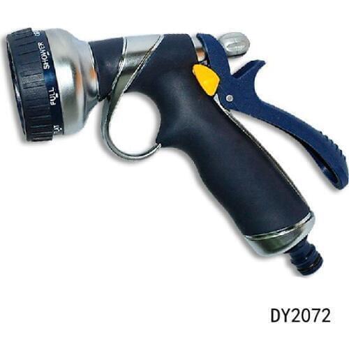 Large car wash high pressure water gun household washing watering garden tools single water gun dy2072