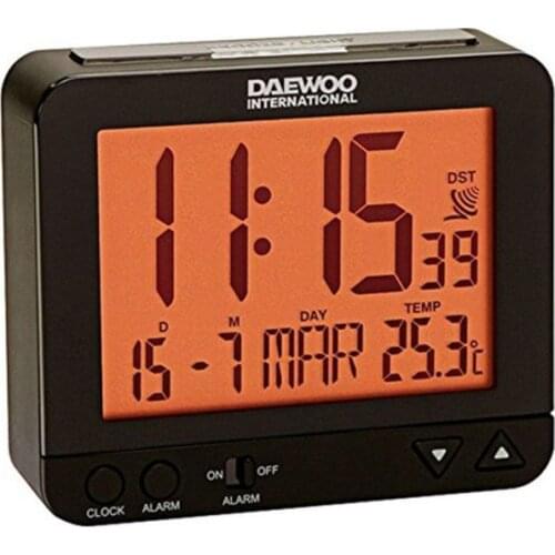 DAEWOO Alarm Clocks