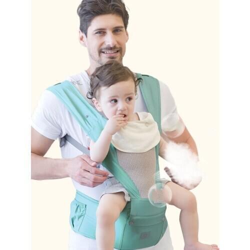 Baby Waist Stool Strap New Multi-function Baby Holding Baby Carrier Canguro Ergonomico Para Bebe Hipseat Neonato Fionda Sling