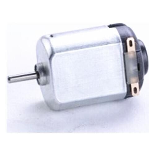 10PCS Micro 130 pony up to four drive dc motor small motor production of 3V