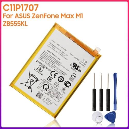 Fesoul Asus ZenFone Max M1 Batteries