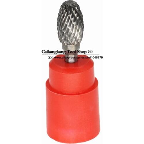 Head 12mm,Oval,carbide rotary burrs, rotary burrs, deburring with rasp, carbide burrs, carbide grinding. EX1220M06
