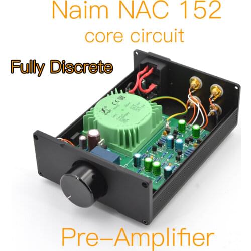 MOFI-E52 Fully Discrete Pre-Amplifier