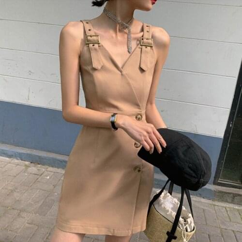 Модные сарафаны HNFWEC China At AliExpress