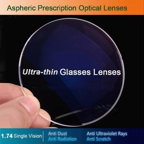 Hotony Men's Glasses With Diopters