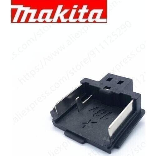 Battery TERMINAL for MAKITA DBO180 DGA402 DUR361U DUR365U DUC252 DUC122 DUB361Z DKP180 DHP482RME DHS680 DHP458 DDF482RME DJS161