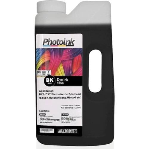 L BLACK BLACK Dye Plotter Ink (T-PND) 141041823