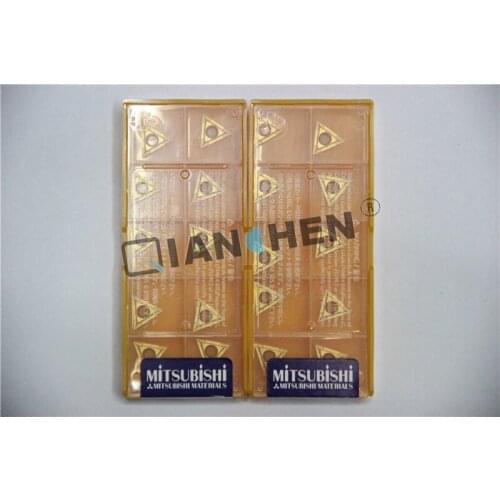 Mitsubishi 10pcs/lot TCMT110202 US735 TCMT110204 US735 TCMT110208 US735 CNC Inserts,face Mill Lathe Tools Cutter Hard Alloy