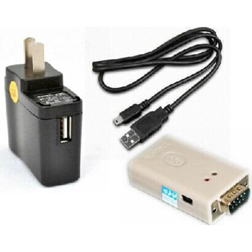 BT5701 Serial Bluetooth Adapter Module Total Station Electronic Electronic Printer RS232 Lithium Battery