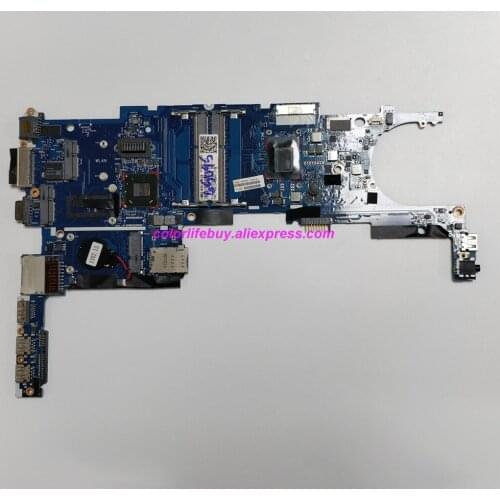 Genuine 717843-601 717843-001 717843-501 w i5-3437U CPU QM77 NoteBook Motherboard Mainboard for HP EliteBook 9470m PC