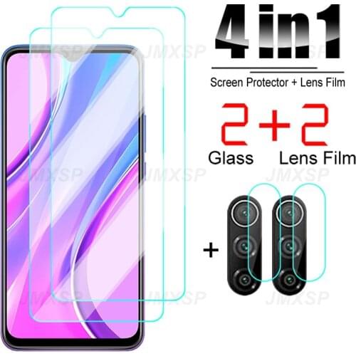 NEPHAP Screen Protectors For Xiaomi Redmi 9i