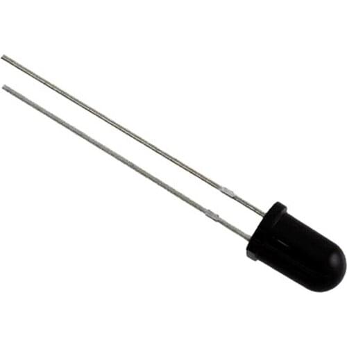 PT333B 5mm High Speed Infrared Photo Transistor - Pack of 10