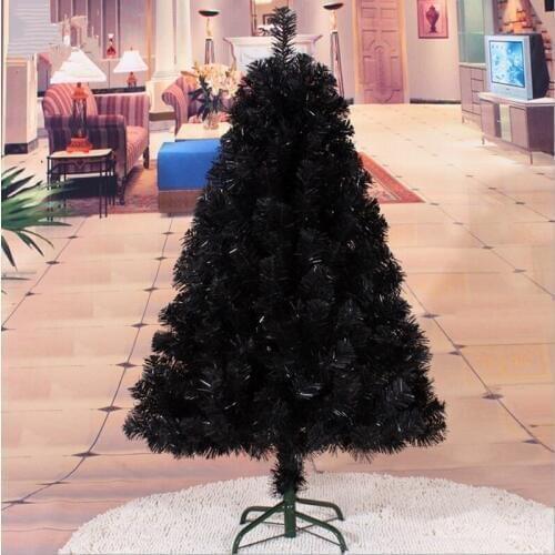 1.2 m / 120CM Christmas tree mini Christmas tree decoration factory direct Christmas Gifts