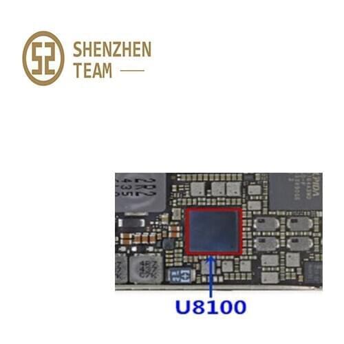 SZteam For IPAD 6 AIR 2 343S0674-A0 343S0674-AO 343S0674 U8100 main power ic ( have the wifi after changed)