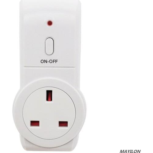 EU Plug Timer Switch Energy Saving Digital Kitchen Timer Outlet Week Hour Programmable Timing Socket