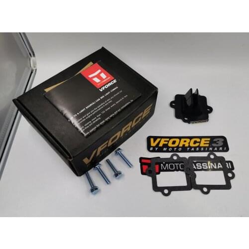Reed Valve V-Force For Yamaha 50 YQ Aerox R E2 2003-2012