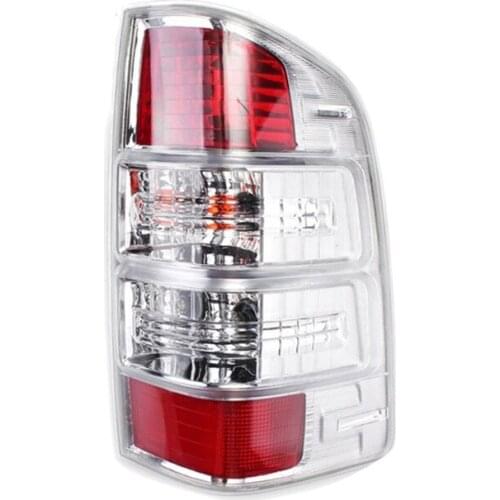 Car Rear Tail Light Brake Lamp with Bulb for Ford Ranger Pickup Ute 2008 2009 2010 2011