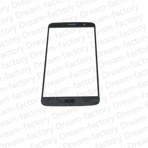 100PCS Front Outer Touch Screen Glass Lens Replacement for LG Stylus Stylo 3 K10 Pro LS777 free DHL