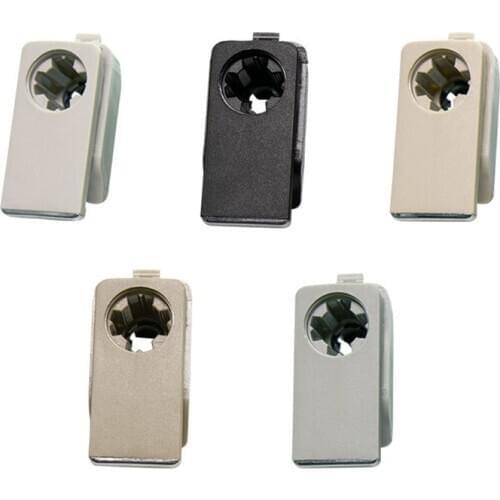 Car Glove Box Handle Lid Switch Grip Lock Hole Replacement For Mercedes Benz W204 W212 X204 C200 2008-2014 Auto Accessories