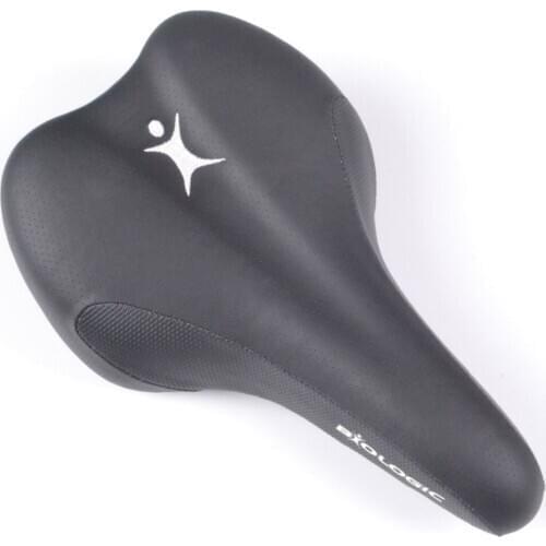 Biologic Monorail Cushion Bicycle Single Rail Saddle Mountain Bike Seat Saddles