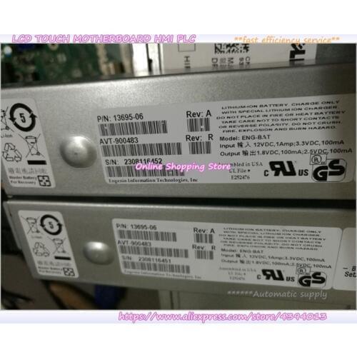 For DS4700 Storage Controller Battery FRU 41Y0679 13695-06