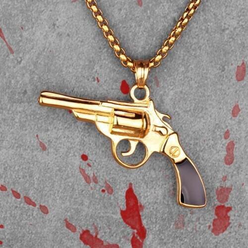 Honest Punk Pendants