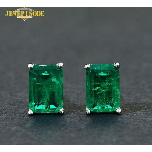 JEWEPISODE Earrings With Stones