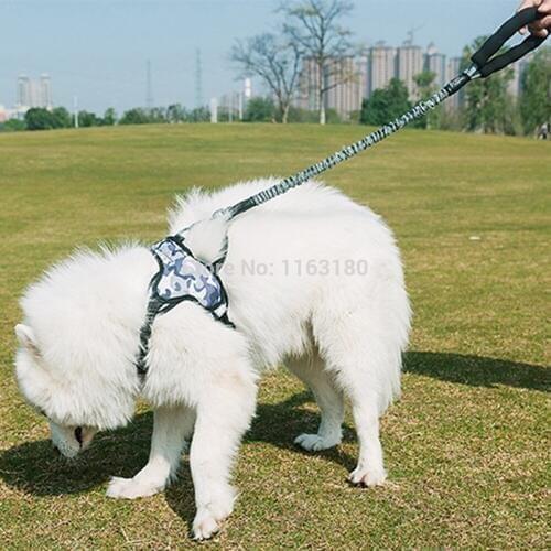 40 pcs/lot Large Dog Leash Nylon Rope Pet Running Tracking Leashes Long Lead Dog Mountain Climbing Rope For Medium Large Big Dog