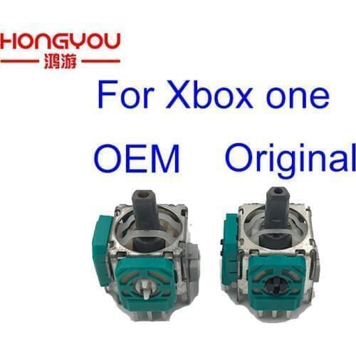 For Playstation4 3D Controller Joystick Axis Analog Sensor Module Replacement For Xbox One