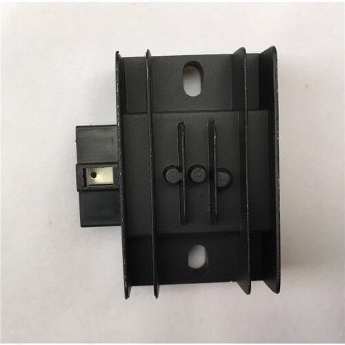 STARPAD For Yamaha motorcycle parts for JYM125 Sword killer YBR-day silicon rectifier charger regulator