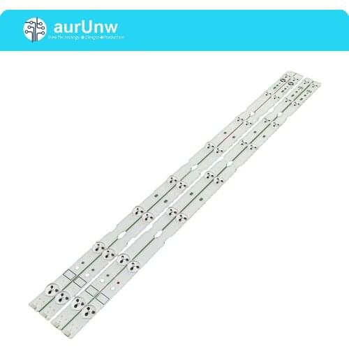 LED Backlight Lamps strip for Sony 32"TV KLV-32EX330 2012SONY32A 2012SONY32B AG1230 LG Innotek 32 NDS SSLS320NN01