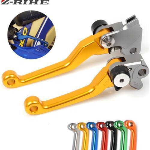 Motorcycle Brake Clutch Lever For Gas EC 2T 2000-2017 EC 4T 2010-2013 2011 2012 FSE FSR 2003-2009 EC 4T 2010-2013 2011 2012