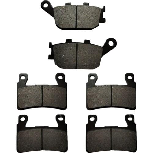 Brake Pads for Honda CBR 600 F4 1999-2007 Front Rear Brakes