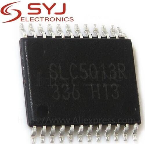 1pcs/lot SLC5013R SLC5013 TSSOP-24 In Stock