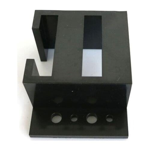 130 (180) small motor seat fixed bracket gear box motor bracket DIY