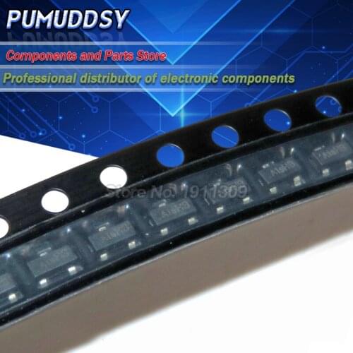 20PCS IRLML6401TRPBF IRLML6401TR SOT SOT23 SMD new and IC IC