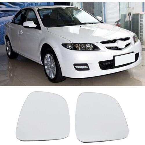 Car Glass Heated Rear View Mirror Side Wing Rear View Mirror for Mazda 6 2014-2016