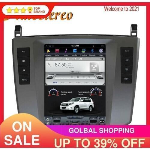 Tesla style For BYD S6 2011-2017 Android 9.0 Car GPS Navigation Auto Radio Tape Recorder Headunit Multimedia Player Stereo IPS