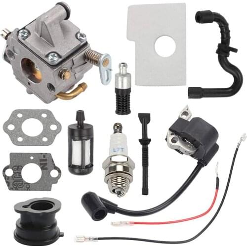 C1Q-S57B Carburetor is Suitable for Sthil 170 Chainsaw Carburetor MS 170 MS 180 017 018 MS 170C MS 180C Chainsaw