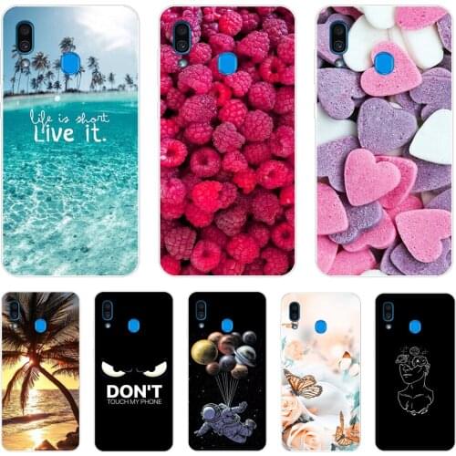 Case For Samsung Galaxy A20e Case Galaxy A20 Silicon Back Cover Phone Case For Samsung A20s A 20 20s A207 A20e Soft Fundas Coque