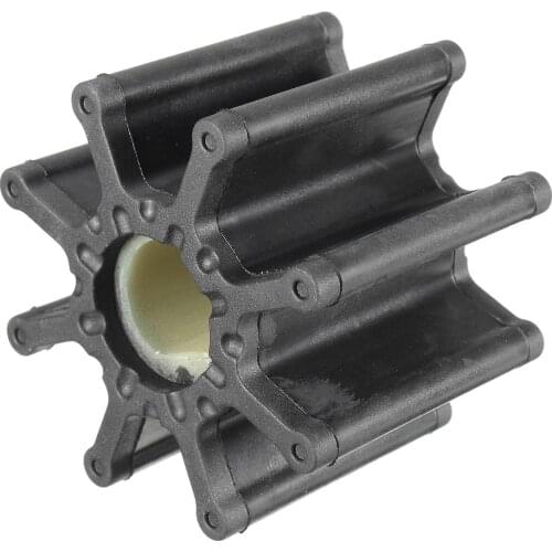 Black Rubber Impeller Sea Water Pump for Mercruiser Bravo 1/2/3 47-59362T1 NEW