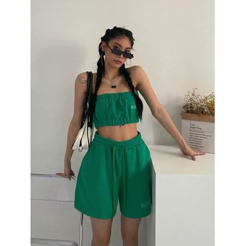 EASY GARMENT Women's Travel Shorts